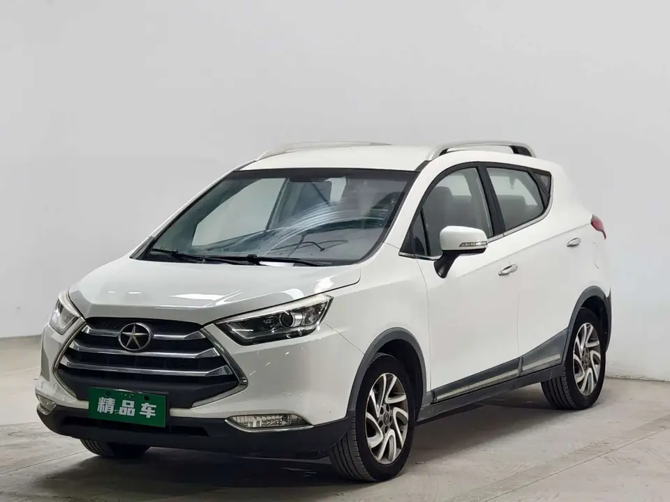 JAC S3 2016 из Китая
