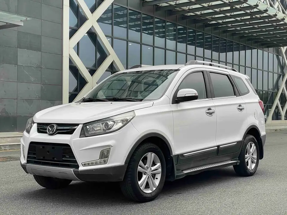 BAIC S3 2016 из Китая