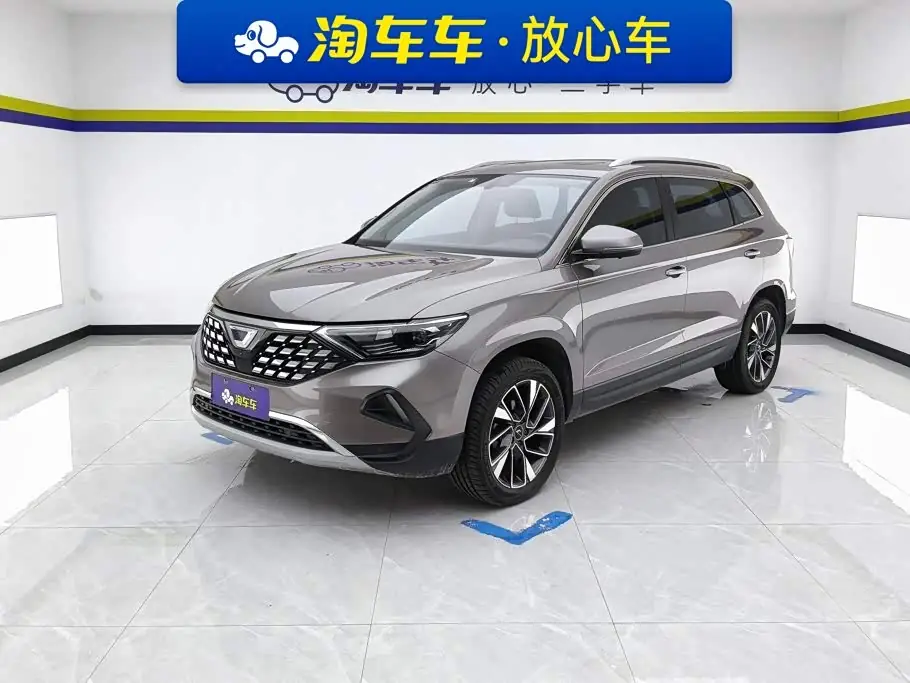 Jetta VS7 2020 из Китая