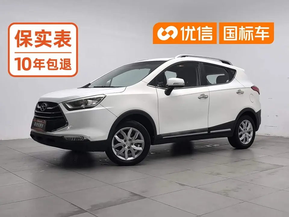 JAC S3 2015 из Китая