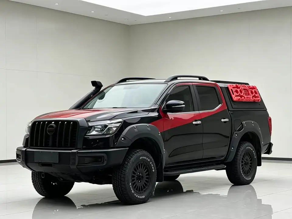 Dongfeng 6 2022 из Китая
