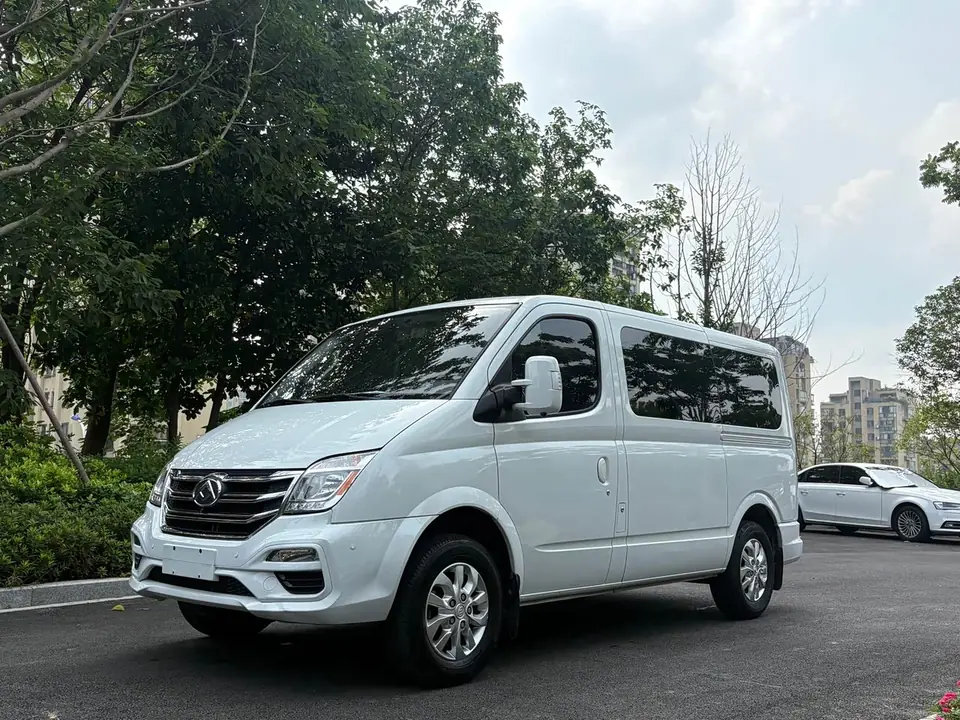 Maxus V80 2022 из Китая