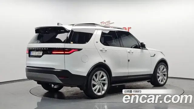 Land Rover Discovery 2022 из Кореи