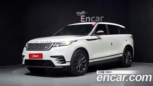 Land Rover Range Rover Velar 2023 из Кореи