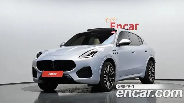 Maserati Grecale 2023 из Кореи