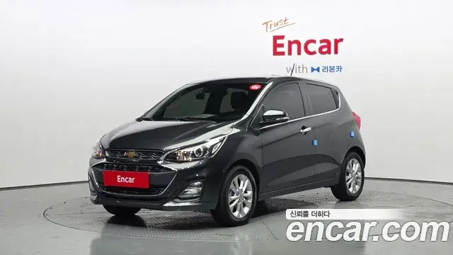Chevrolet Spark 2022 из Кореи