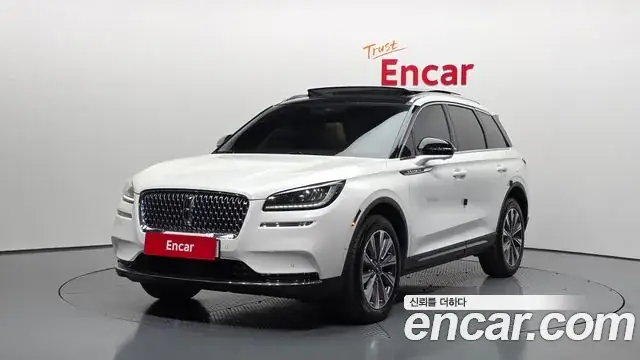 Lincoln Corsair 2022 из Кореи