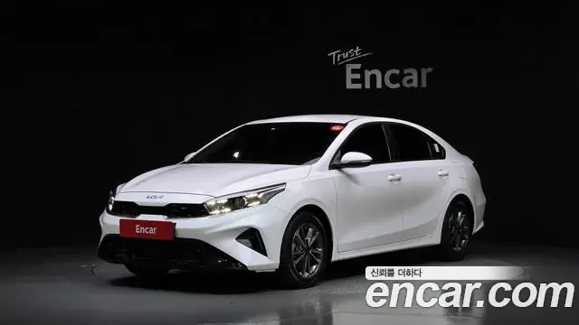 Kia K3 2022 из Кореи