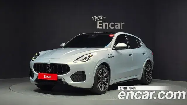 Maserati Grecale 2023 из Кореи