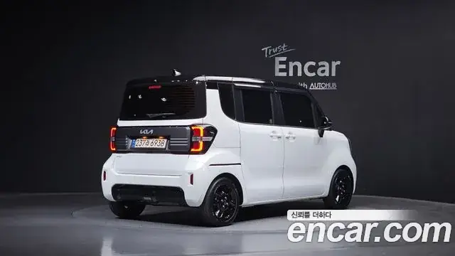 Kia RAY 2024 из Кореи