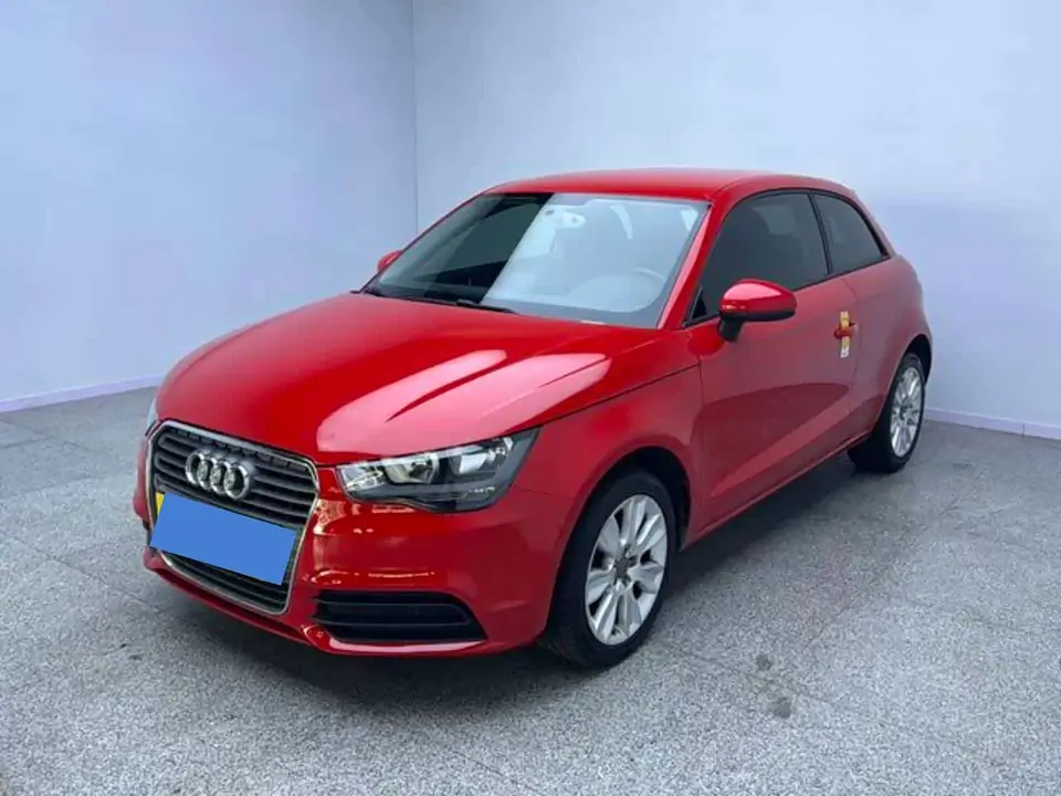 Audi A1 2014 из Китая