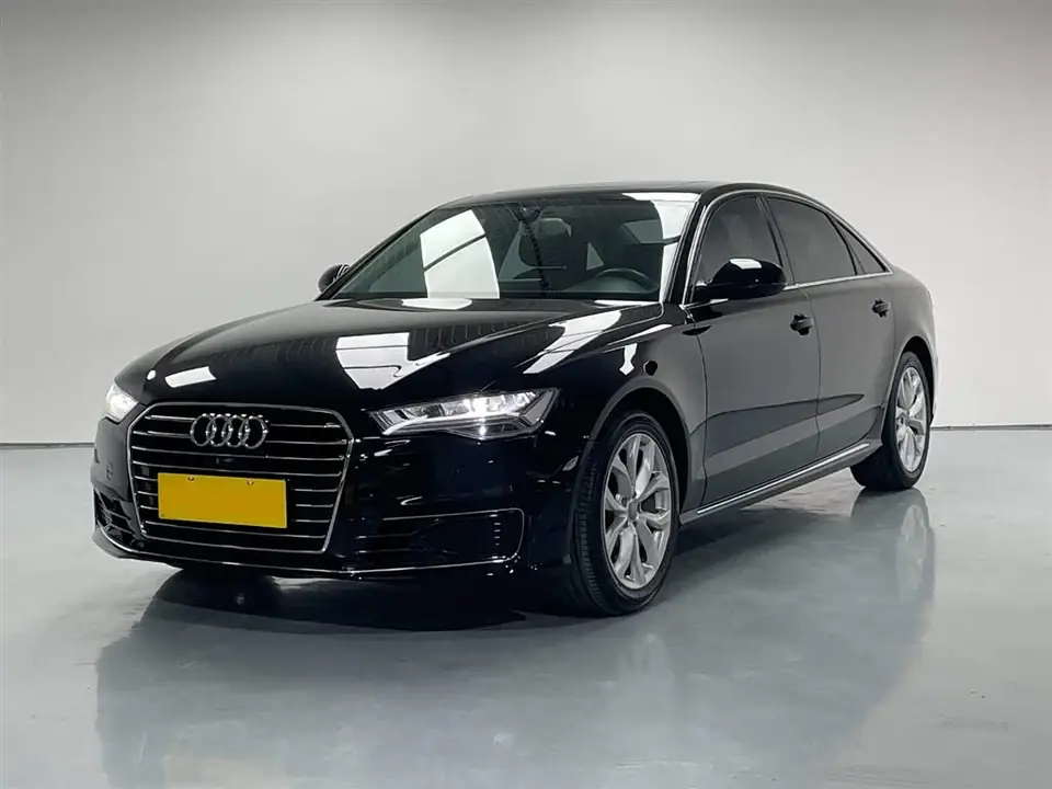 Audi A6L 2017 из Китая