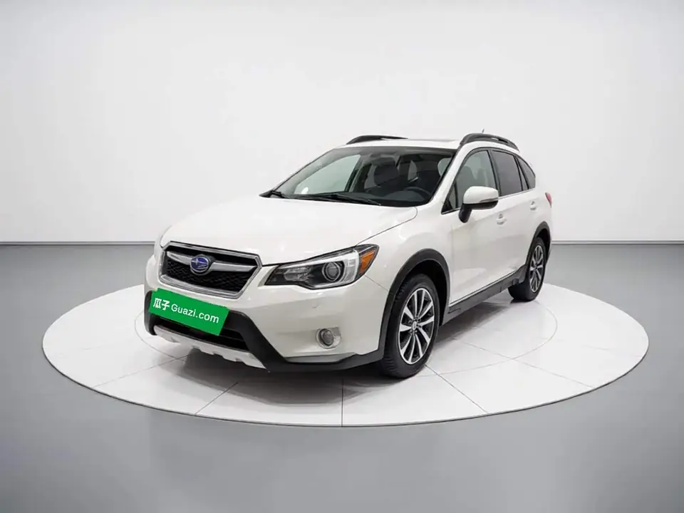 Subaru XV 2014 из Китая