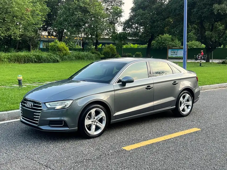 Audi A3 2020 из Китая