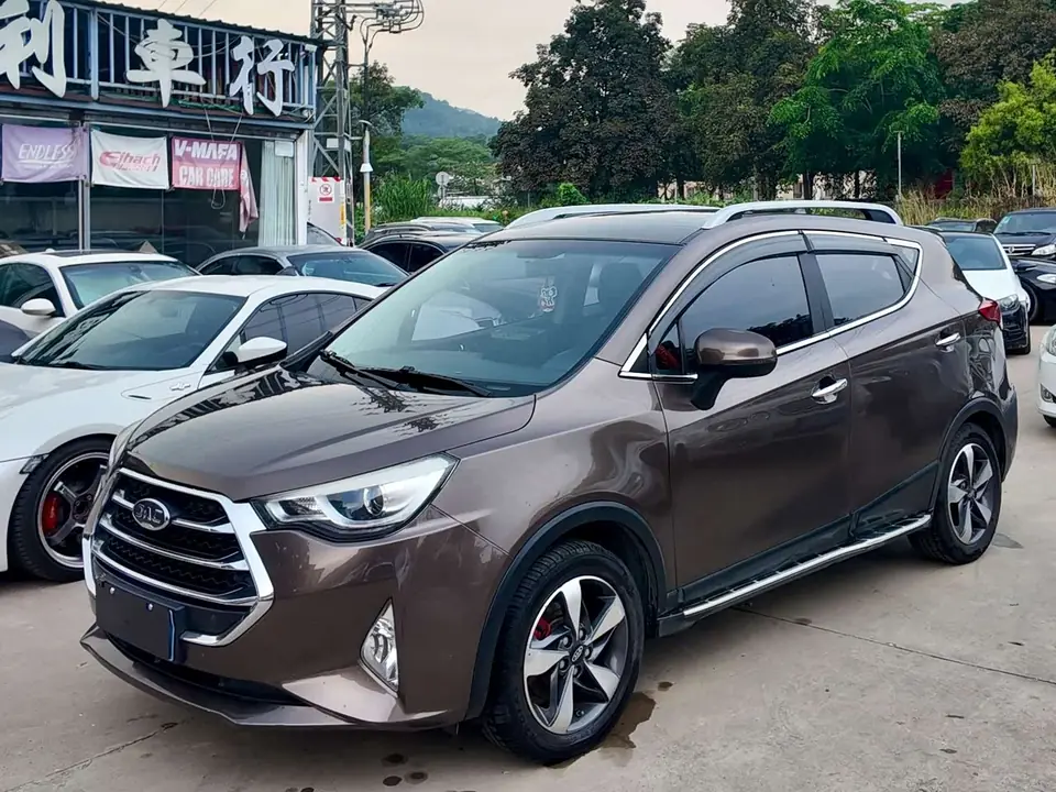 JAC S3 2016 из Китая