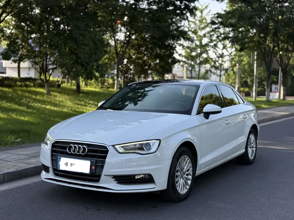 Audi A3 2016 из Китая