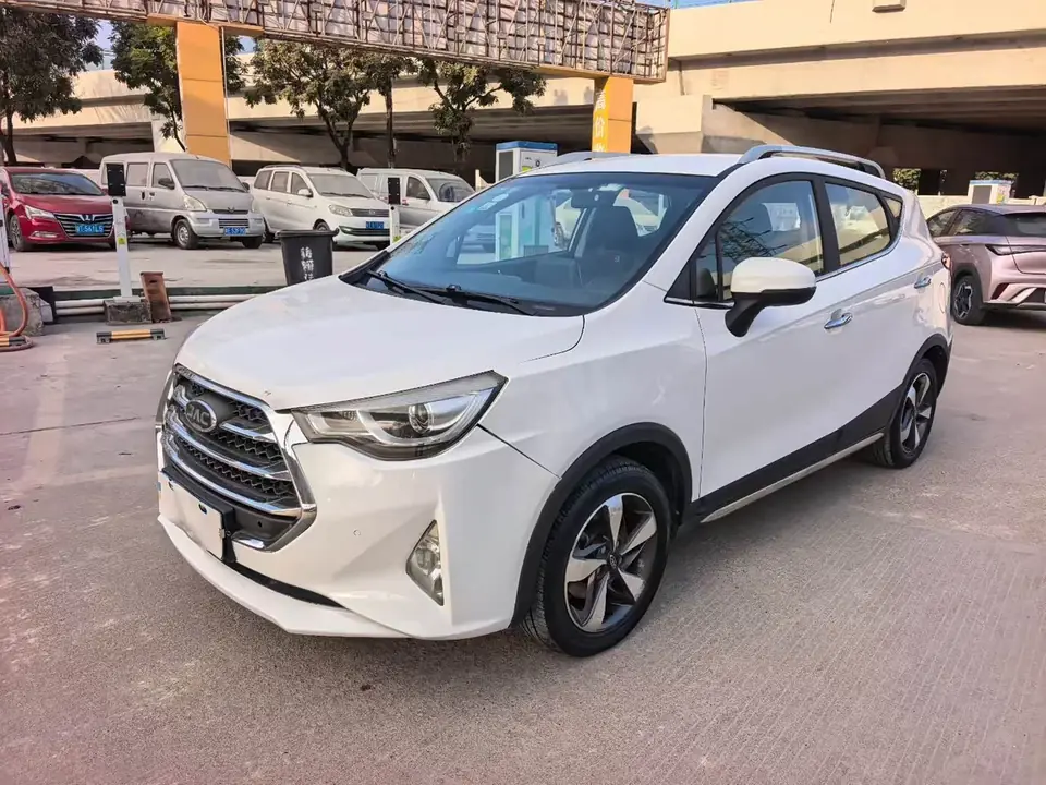 JAC S3 2016 из Китая