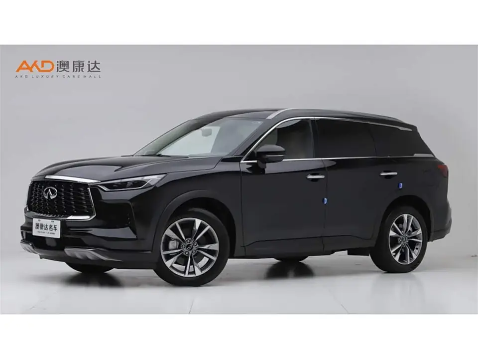 Infiniti QX60 2024 из Китая