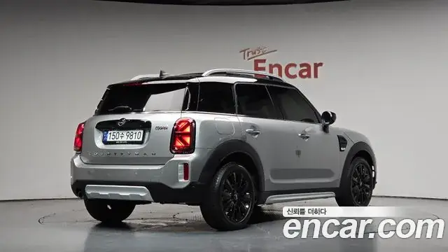 MINI Countryman 2023 из Кореи