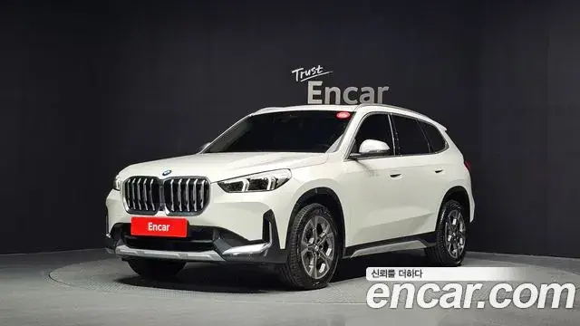 BMW X1 2024 из Кореи