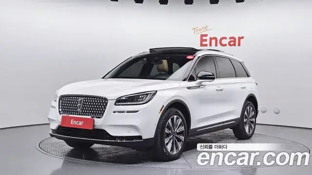 Lincoln Corsair 2022 из Кореи
