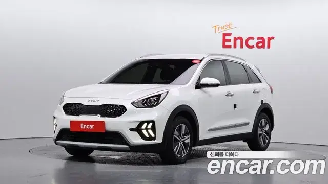 Kia Niro 2021 из Кореи