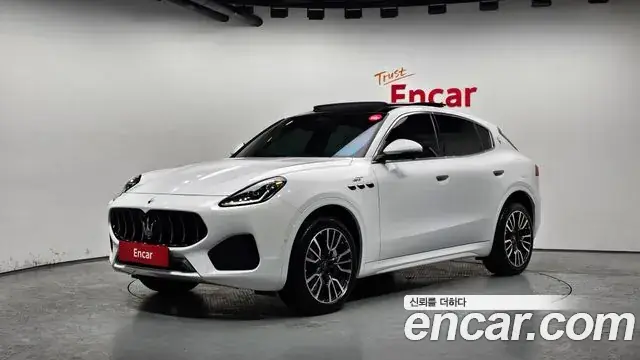 Maserati Grecale 2023 из Кореи