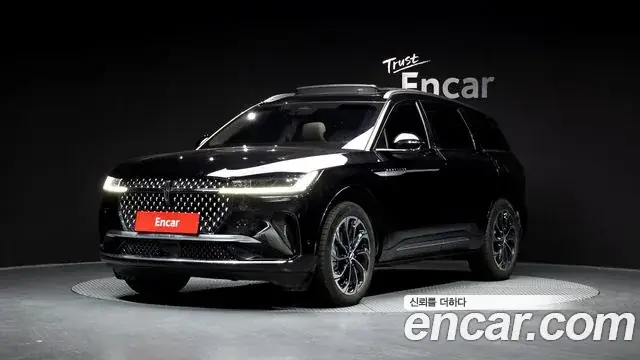 Lincoln Nautilus 2024 из Кореи