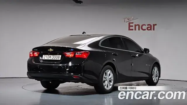 Chevrolet Malibu 2020 из Кореи