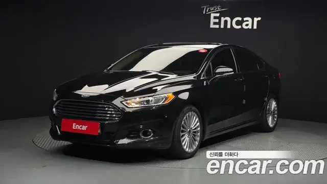 Ford Fusion 2014 из Кореи