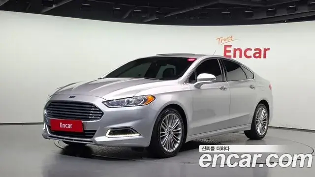 Ford Fusion 2014 из Кореи