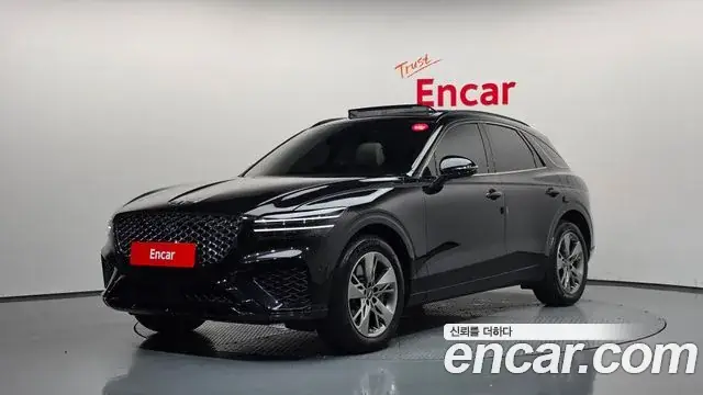 Genesis GV70 2023 из Кореи