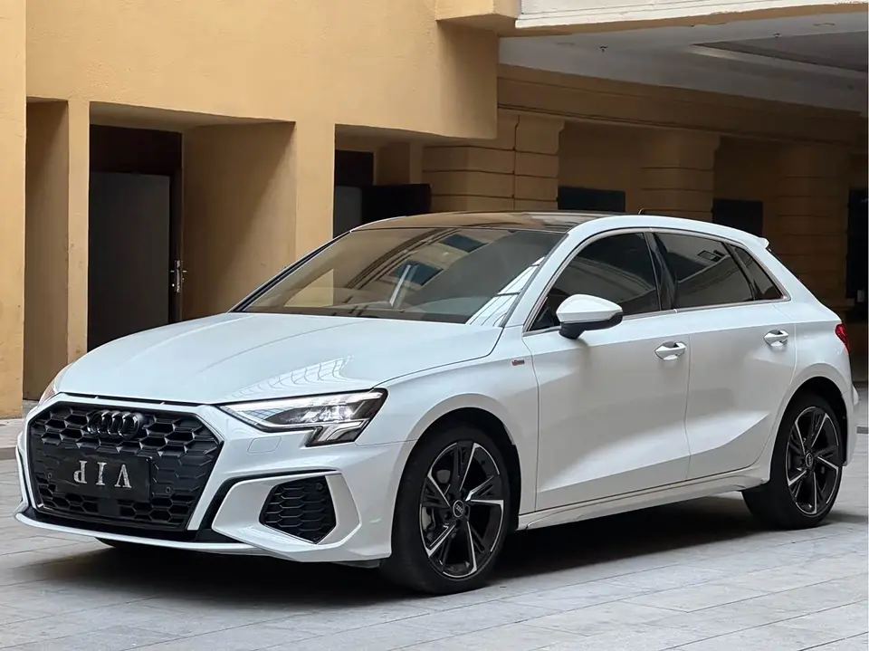 Audi A3 2022 из Китая