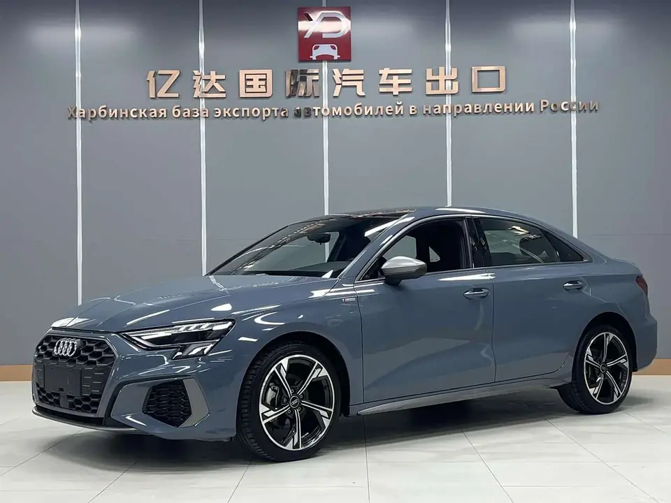 Audi A3 2022 из Китая