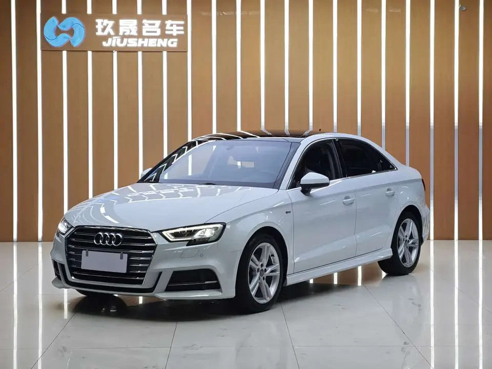 Audi A3 2020 из Китая