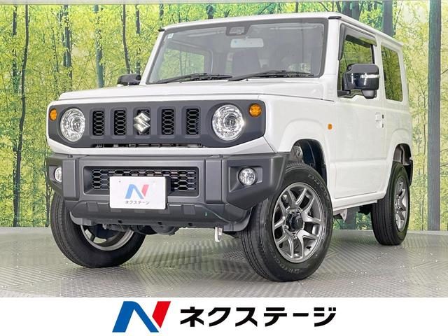 Suzuki Jimny 2024 из Японии