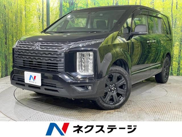 Mitsubishi Delica D5 2022 из Японии