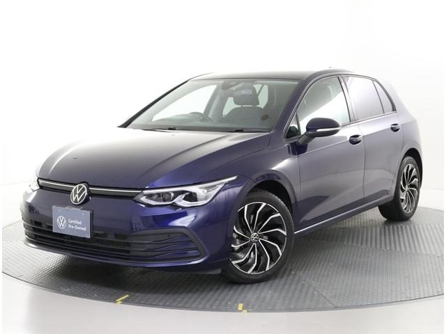 Volkswagen Golf 2023 из Японии