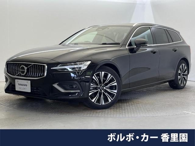 Volvo V60 2024 из Японии
