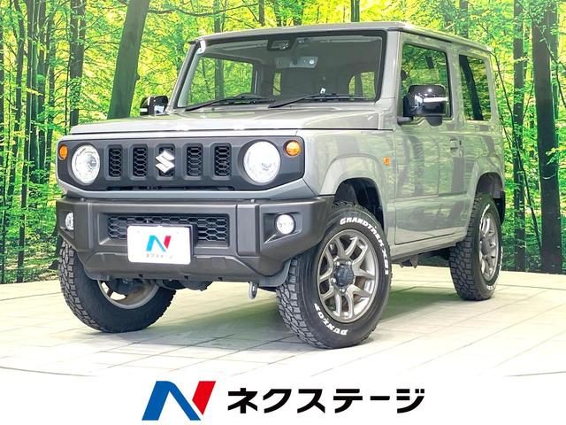 Suzuki Jimny 2023 из Японии