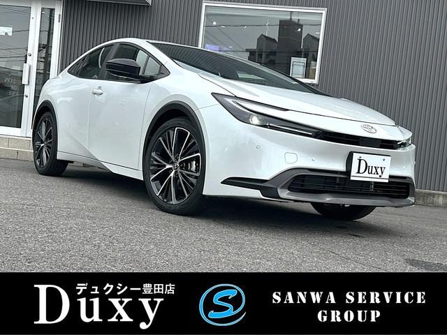 Toyota Prius 2026 из Японии