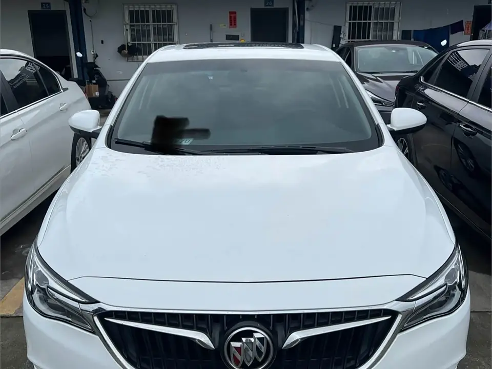 Buick Excelle GT 2022 из Китая