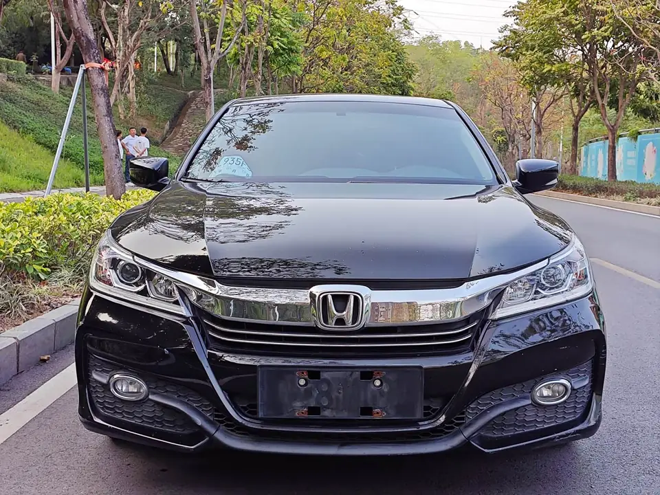 Honda Accord 2017 из Китая