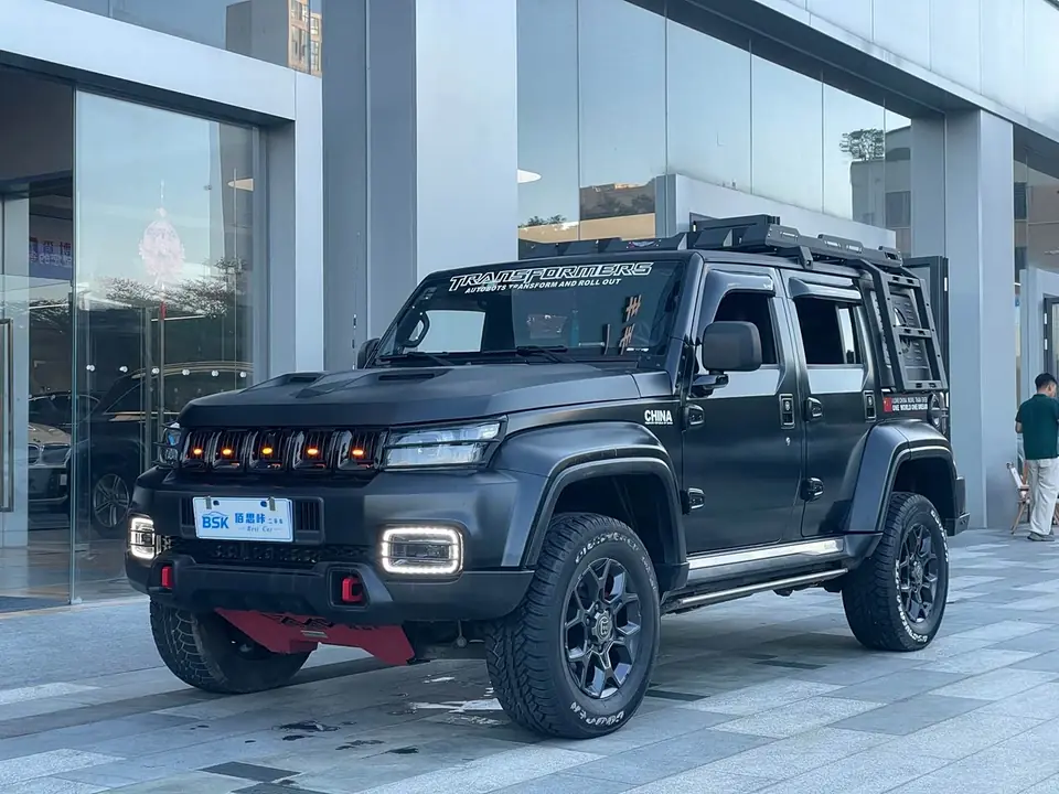 BAIC BJ BJ40 2022 из Китая