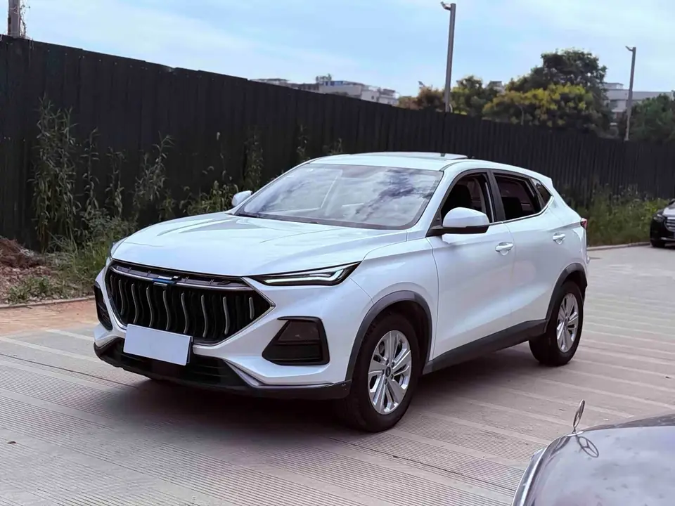 Changan Oshan X5 2021 из Китая