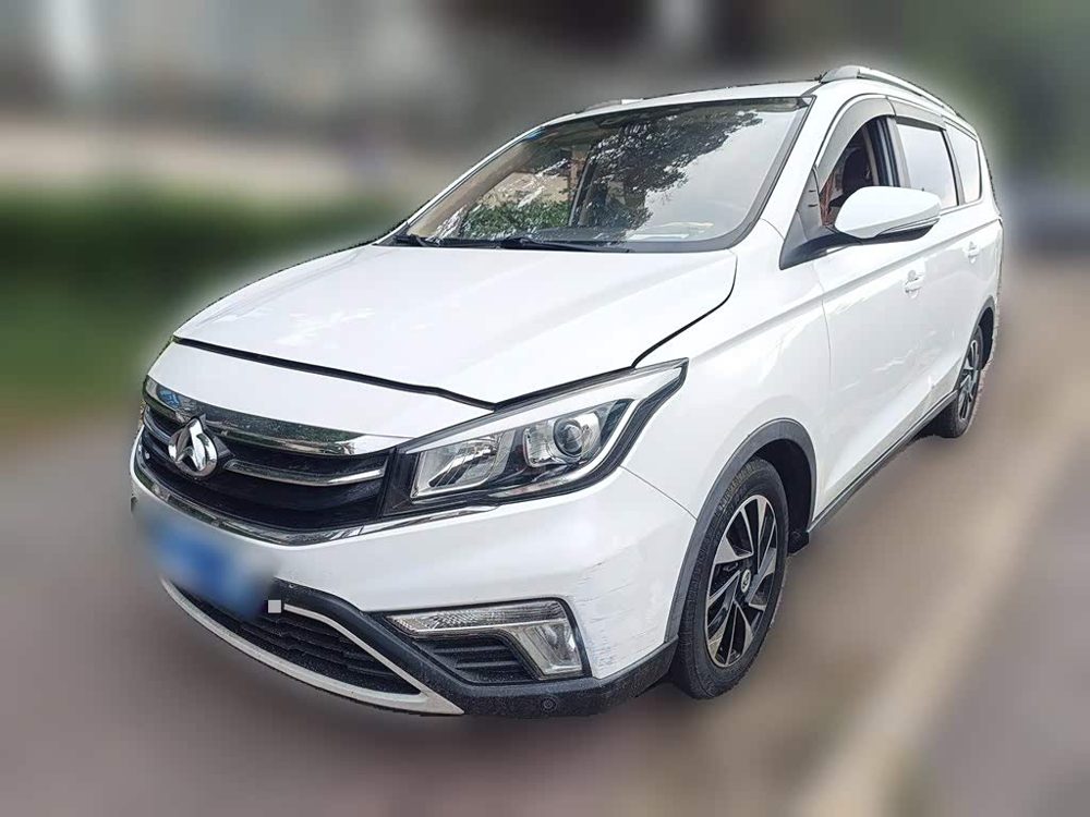 Changan Oshan A800 2017 из Китая