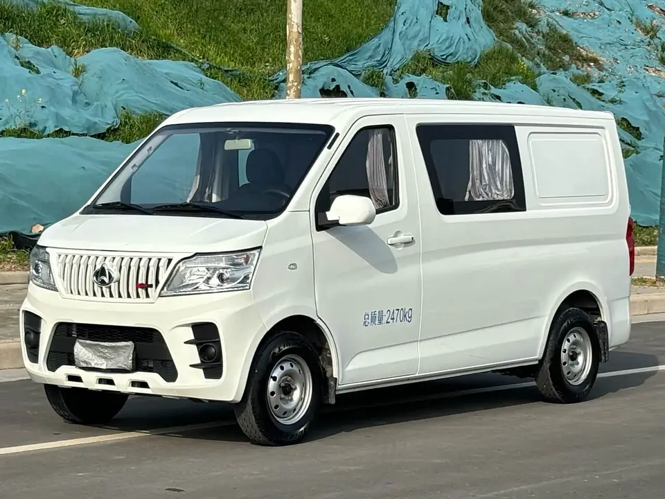 Changan M60 2024 из Китая