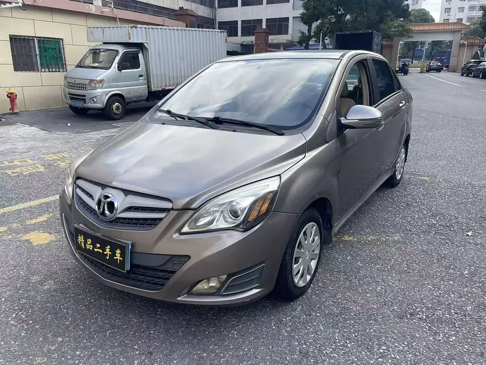 BAIC E 2014 из Китая