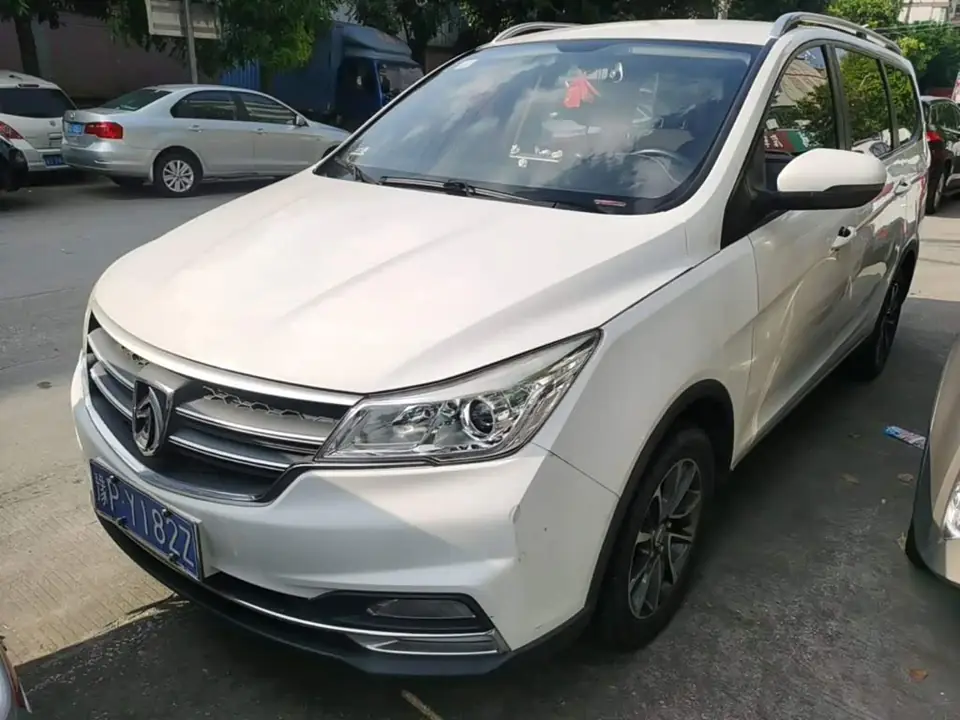 Baojun 730 2021 из Китая