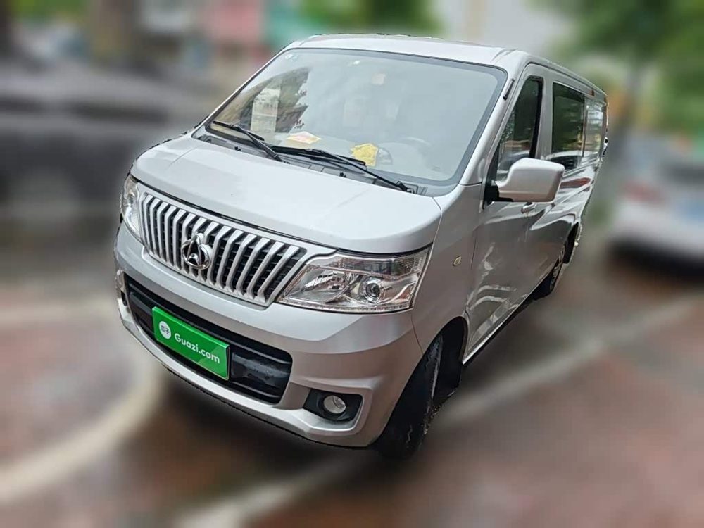 Changan M80 2020 из Китая